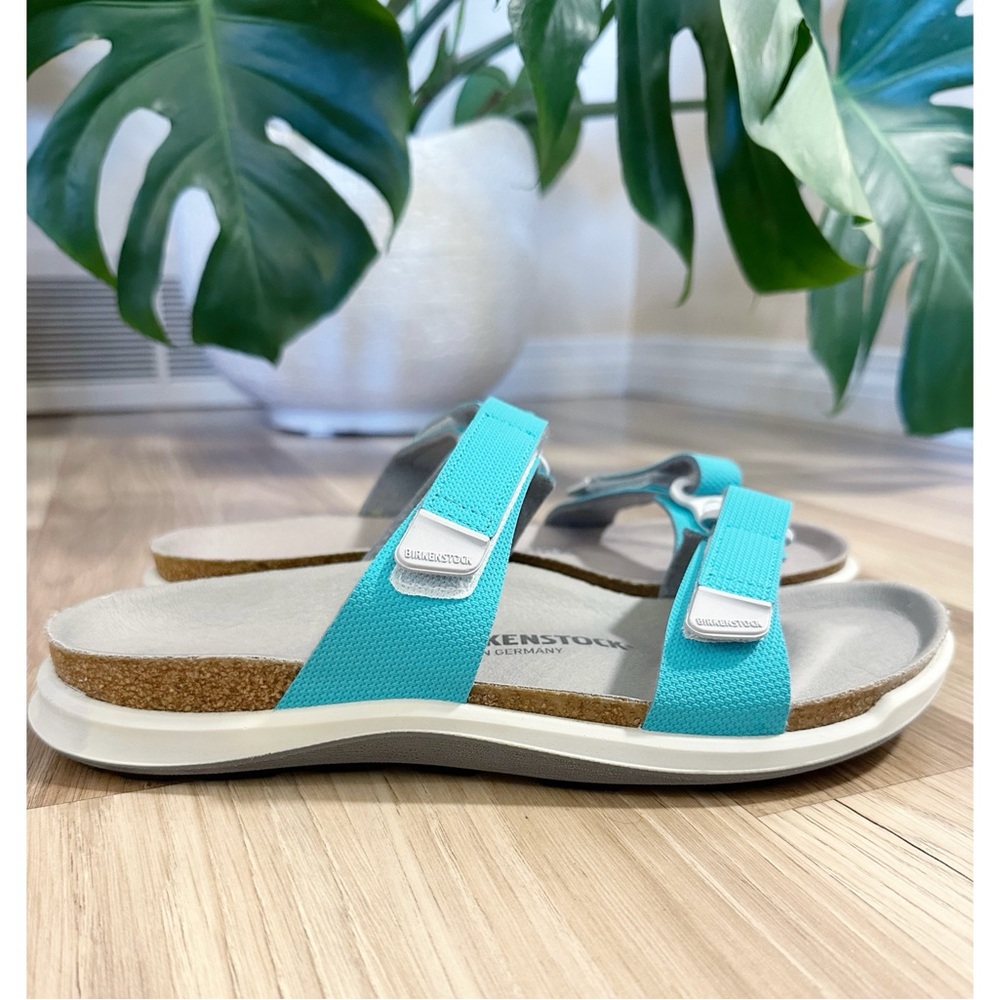 Birkenstock ~ Sahara Sandals Birko Flor